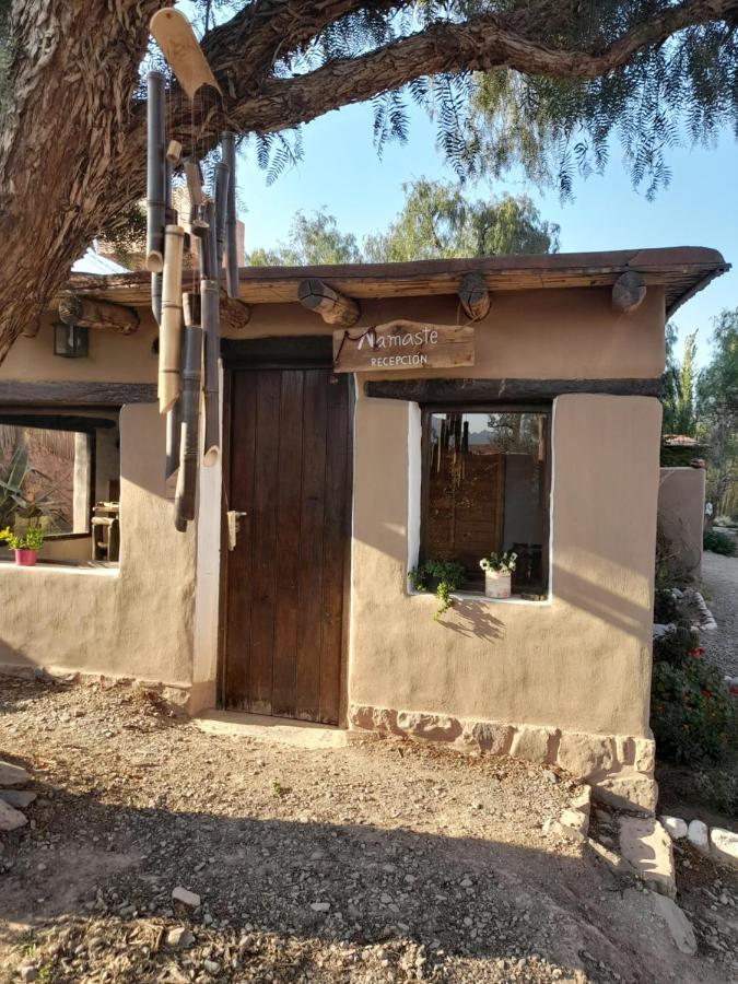 ホテルAlta Montana Cabanas ティルカラ エクステリア 写真
