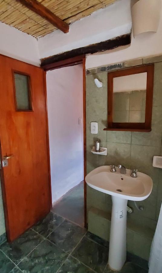 ホテルAlta Montana Cabanas ティルカラ エクステリア 写真