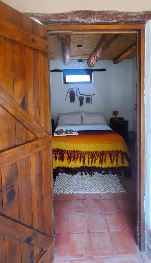 ホテルAlta Montana Cabanas ティルカラ エクステリア 写真