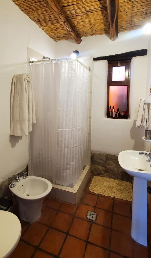 ホテルAlta Montana Cabanas ティルカラ エクステリア 写真