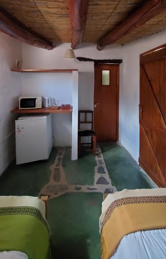 ホテルAlta Montana Cabanas ティルカラ エクステリア 写真