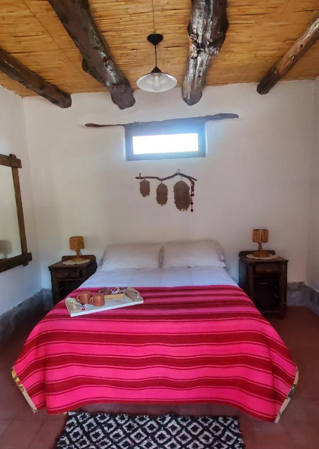 ホテルAlta Montana Cabanas ティルカラ エクステリア 写真