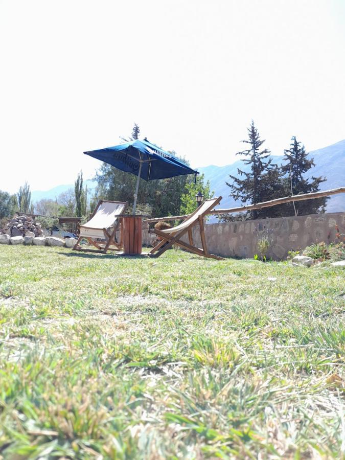 ホテルAlta Montana Cabanas ティルカラ エクステリア 写真
