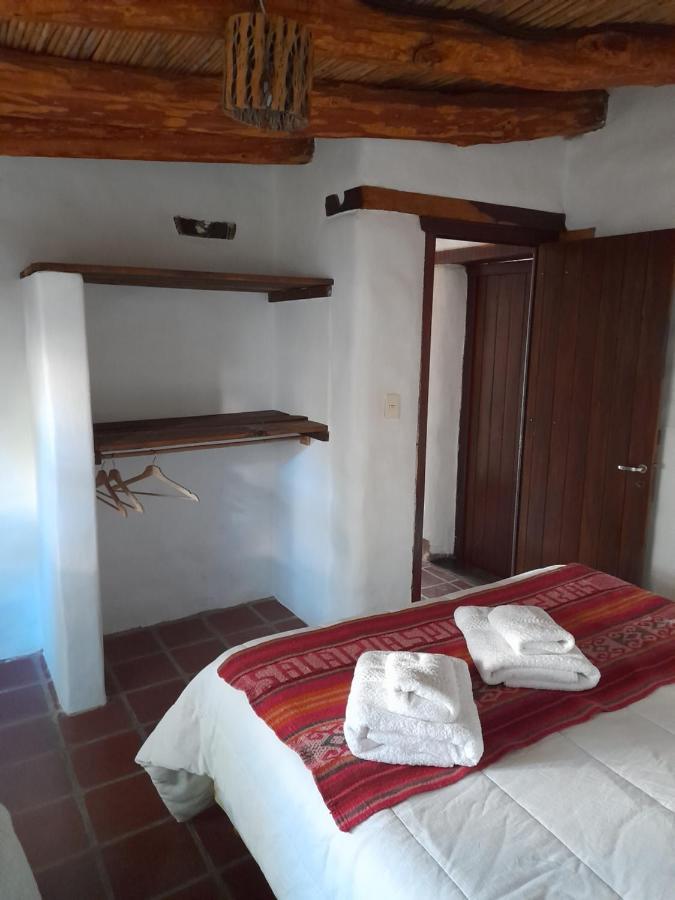 ホテルAlta Montana Cabanas ティルカラ エクステリア 写真