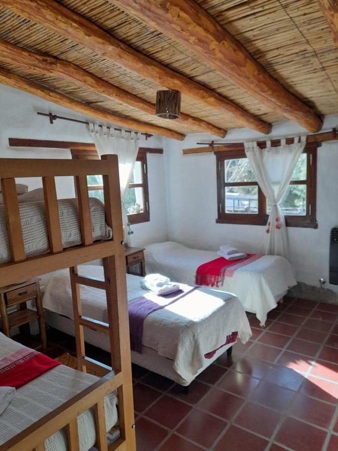 ホテルAlta Montana Cabanas ティルカラ エクステリア 写真