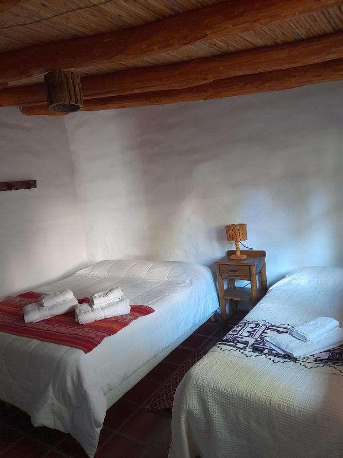ホテルAlta Montana Cabanas ティルカラ エクステリア 写真