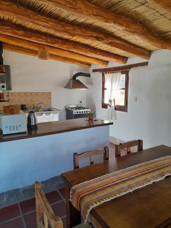 ホテルAlta Montana Cabanas ティルカラ エクステリア 写真