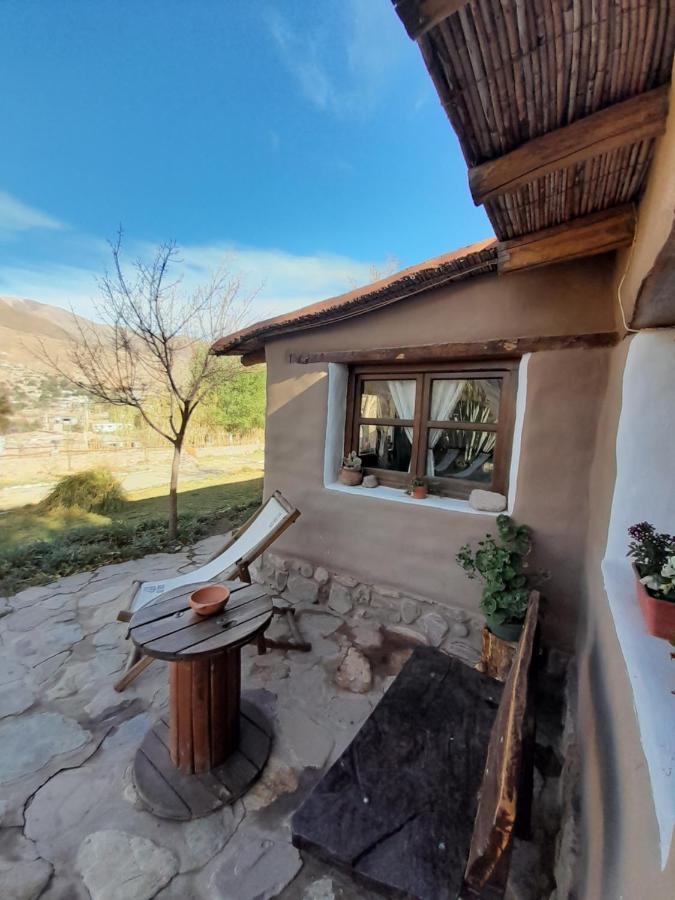 ホテルAlta Montana Cabanas ティルカラ エクステリア 写真