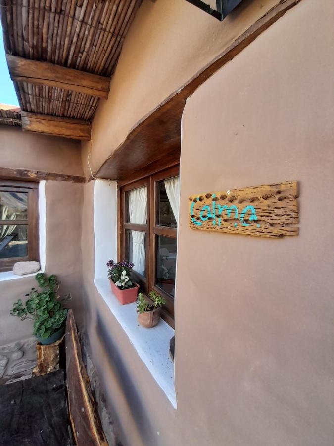 ホテルAlta Montana Cabanas ティルカラ エクステリア 写真