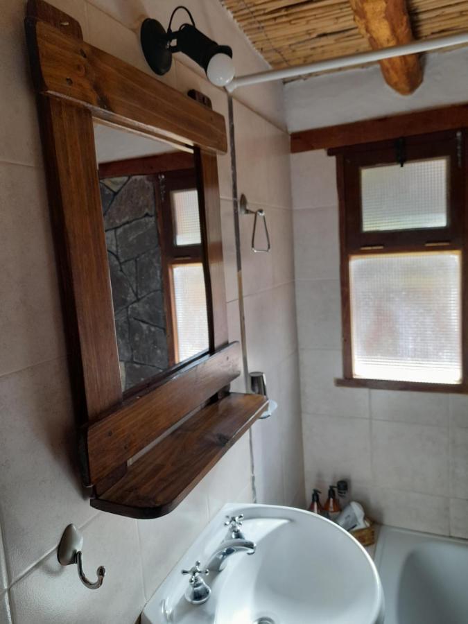 ホテルAlta Montana Cabanas ティルカラ エクステリア 写真