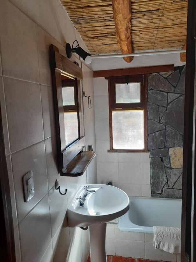 ホテルAlta Montana Cabanas ティルカラ エクステリア 写真